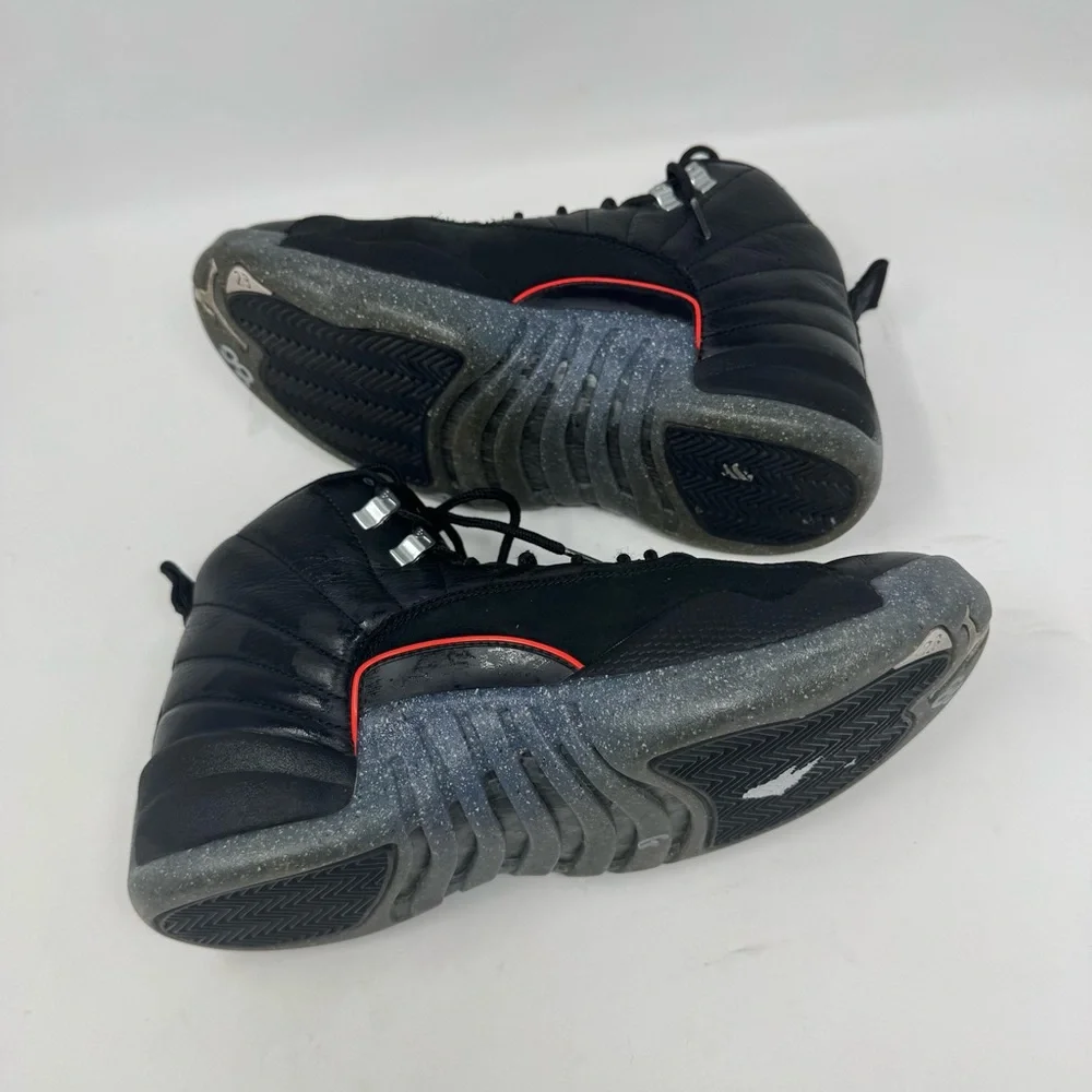 Jordan 12 Utility Grind Jumps Sneakers Mens Shoes Size 8